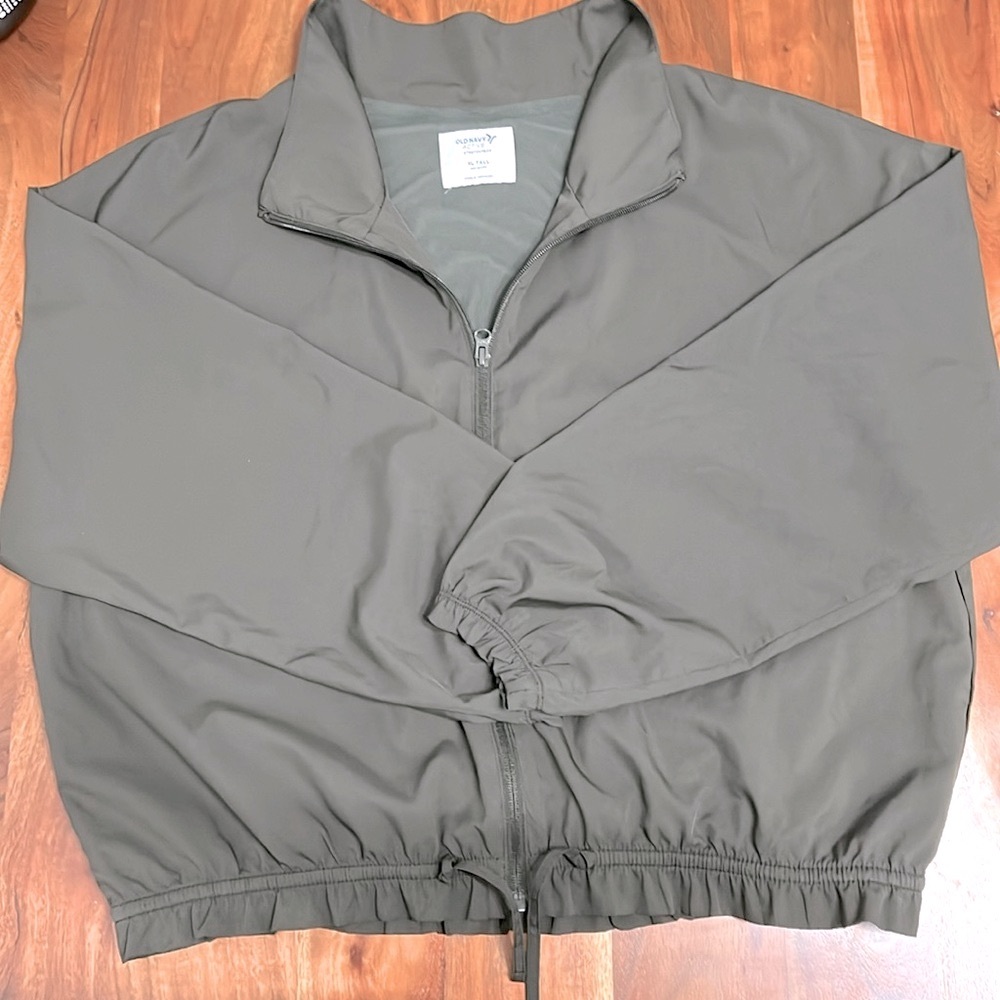 Women’s Windbreaker Jacket